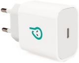 Incarcator retea SPACER Quick Charge 20W, USB Type-C