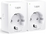TP-Link MINI SMART WI-FI SOCKET TAPO P110(2-PACK), Protocol: IEEE 802.11b/g/n, Bluetooth 4.2 (doar pentru onboarding), 2.4 GHz, Cerințe de sistem: Android 4.4 sau o versiune mai recentă, iOS 9.0 sau o versiune mai recentă, Cerinte de alimentare: AC 220-240 V~50/60 Hz 10 A.