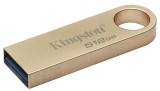 Memorie USB Flash Drive Kingston 512GB 220MB/s Metal USB 3.2 Gen 1 DataTraveler SE9 G3