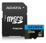 Card de Memorie MicroSDHC Adata  32GB CLASS 10