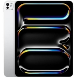 Apple 13-inch iPad Pro (M5) Wi-Fi + Cellular 256GB with Standard Glass - Silver (2025)