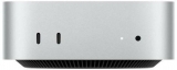 Mac mini: Apple M4 Pro (CPU 14-core, GPU 20-core, Neural Engine 16- core)/64GB/2TB, 10 Gigabit Ethernet
