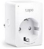 TP-Link MINI SMART WI-FI SOCKET TAPO P110, Protocol: IEEE 802.11b/g/n, Bluetooth 4.2 (doar pentru onboarding), 2.4 GHz, Cerințe de sistem: Android 4.4 sau o versiune mai recentă, iOS 9.0 sau o versiune mai recentă, Cerinte de alimentare: AC 220-240 V~50/60 Hz 10 A.