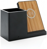 Suport pixuri cu incarcator wireless ONTARIO