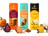 Pachet capsule cafea Tchibo Cafissimo Autumn Delight, 3 arome, 3 cutii/set