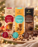 Pachet capsule cafea Tchibo Cafissimo Winter Wonderland, 3 arome, 3 cutii/set