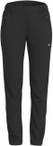 Pantaloni femei pentru ski, Pampeago, negru, JRC