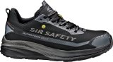 Pantofi de protectie SIR Safety Unique, din spuma EVA, S1PS HRO FO SR, negru