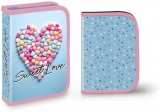 Penar echipat Yollo, 1 fermoar, 2 extensii, 30 piese, Sweet love
