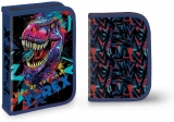 Penar echipat Yollo, 1 fermoar, 2 extensii, 30 piese, T-rex