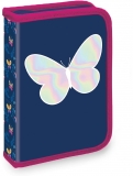 Penar echipat S-Cool, 1 fermoar, 2 extensii, 32 piese, Butterfly