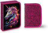 Penar echipat S-Cool, 1 fermoar, 2 extensii, 32 piese, Unicorn
