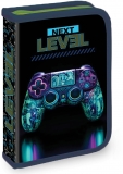 Penar echipat S-Cool, 1 fermoar, 2 extensii, 32 piese, Next Level