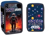 Penar echipat Yollo Space Explorer 3 compartimente