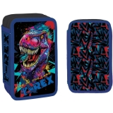 Penar Yollo echipat, 3 fermoare, 38 piese, T-Rex
