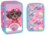 Penar echipat S-Cool Happy Rainbow 3 compartimente