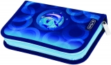 Penar echipat 31 piese, 2 clape, Dolphin Ride, Herlitz