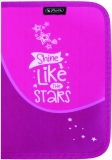Penar echipat, 34 piese, 2 clape, Stars, Herlitz