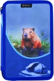 Penar neechipat, 2 fermoare, Capy, Herlitz