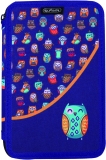 Penar neechipat, 2 fermoare, Owl, Herlitz