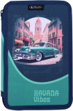 Penar neechipat, 3 fermoare, Havana, Herlitz