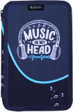 Penar neechipat, 3 fermoare, Music, Herlitz