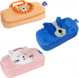 Penar Oxford Animal Besties, tip etui dreptunghiular, diverse modele