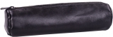 Penar Oxford, tip etui rotund, negru