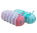 Penar rotund Caterpillar blana&silicon, diverse culori, Exacompta