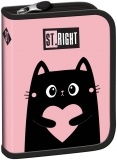 Penar neechipat St.Right, 1 fermoar si 2 extensii, Purrfect Love