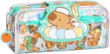 Penar tip etui Fun Time 2 in 1, Capycapy, Tiger
