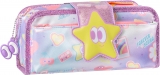 Penar tip etui Fun Time 2 in 1, Looking Cute, Tiger
