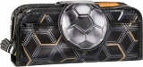 Penar tip etui Fun Time 2 in 1, Silver Football, Tiger