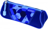 Penar tip etui triunghiular, Blue Goal, Herlitz