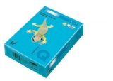 Hartie IQ copiator Color Intens A3 80 g/mp, 500 coli/top, aqua blue, Mondi