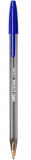 Pix BIC, Cristal Large 1.6 mm, albastru