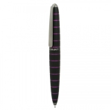 Pix Diplomat Elox Ring Black Purple, EasyFlow, corp din aluminiu anodizat, negru/violet, cutie cadou