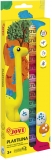 Plastilina, cutie cu 15 buc, 15 g, culori asortate, Jovi