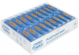 Plastilina Baby Box 18 buc, 38 g super soft, modelling clay, albastru, Jovi