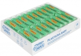 Plastilina Baby Box 18 buc, 38 g super soft, modelling clay, verde, Jovi