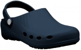 Saboti Portwest, Prima Clogs, navy marin