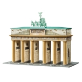 Puzzle 3D Poarta Brandenburg, 324 piese Ravensburger