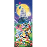 Puzzle castelul Disney, 1000 piese Ravensburger