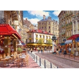 Puzzle magazine pitoresti, 500 piese Ravensburger
