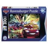 Puzzle Disney Cars, 100 piese Ravensburger