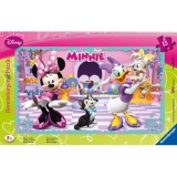 Puzzle Minnie Mouse , 15 piese Ravensburger