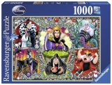 Puzzle Disney vrajitoare, 1000 piese Ravensburger