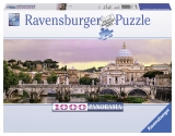 Puzzle Roma 1000 piese Ravensburger