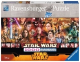 Puzzle Star wars, 1000 piese Ravensburger
