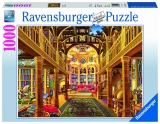 Puzzle lumea cuvintelor, 1000 piese Ravensburger